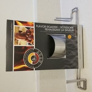 Chicken and potato infused Roaster